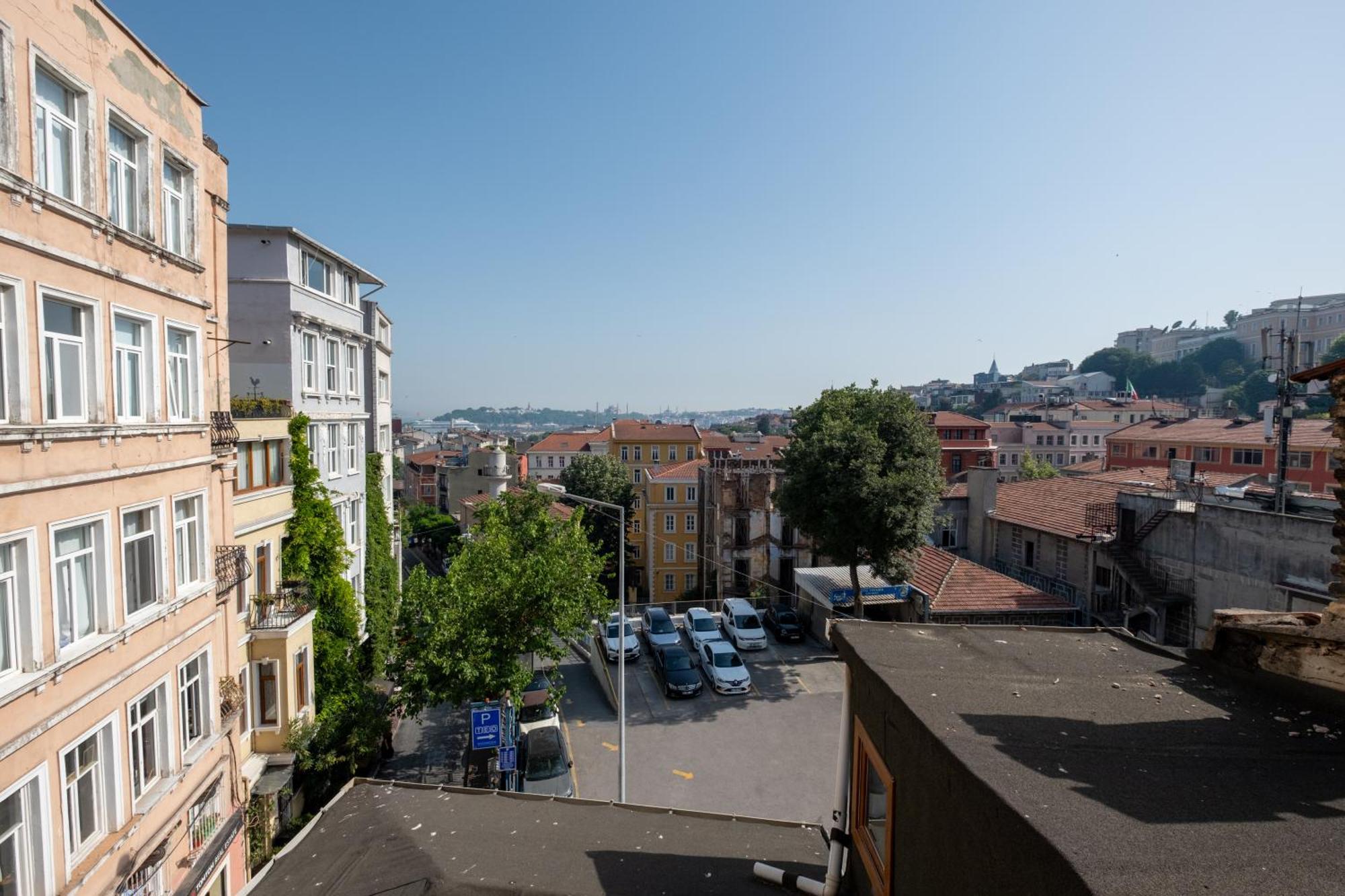 Koala Suites Стамбул Экстерьер фото