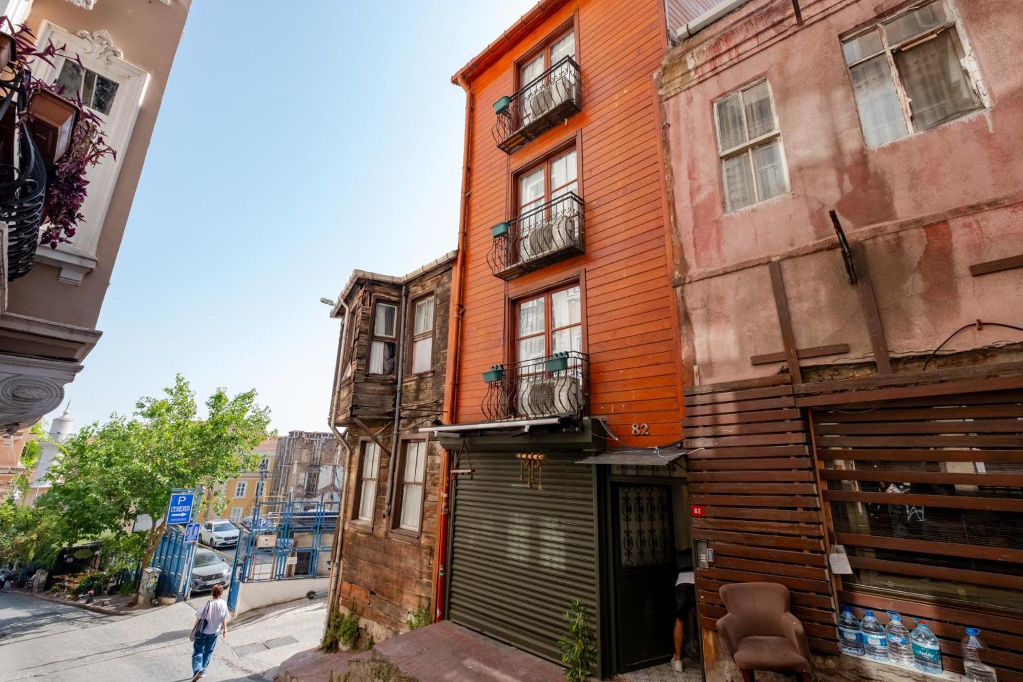 Koala Suites Стамбул Экстерьер фото
